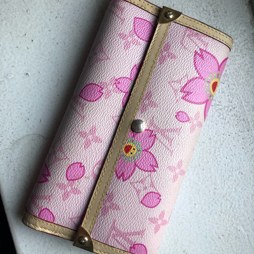 Louis Vuitton Wallet!